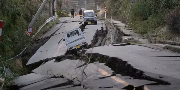 Gempa bumi Gempa bumi